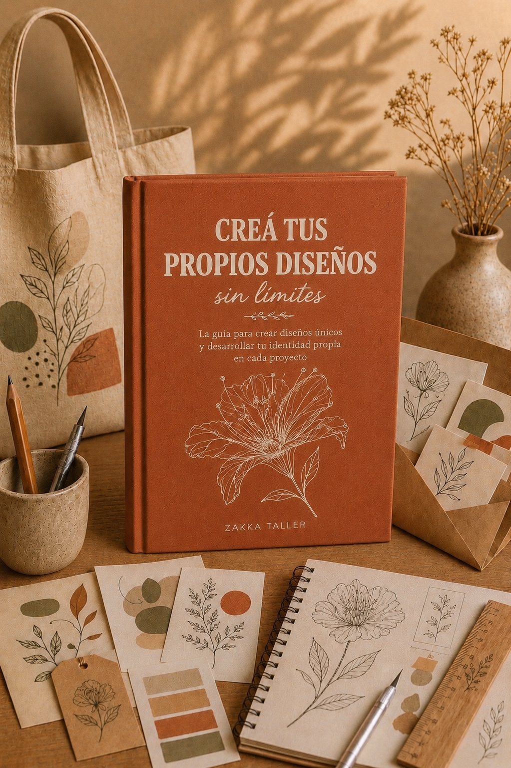 Creá tus propios diseños sin límites
