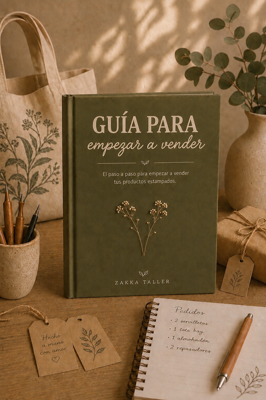 Guía para empezar a vender